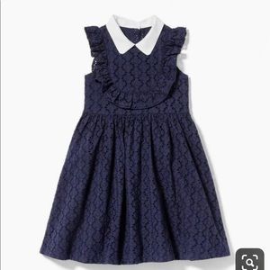 NWT Janie and Jack Eyelet Dress